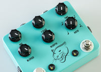JHS Panther Cub Analog Delay with Tap Tempo