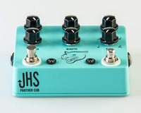 JHS Panther Cub Analog Delay with Tap Tempo