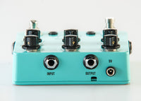 JHS Panther Cub Analog Delay with Tap Tempo