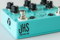 JHS Panther Cub Analog Delay with Tap Tempo