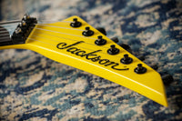 Jackson American Series Soloist™ SL2 DX LEMON ICE #JA2502294