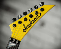 Jackson American Series Soloist™ SL2 DX LEMON ICE #JA2502294