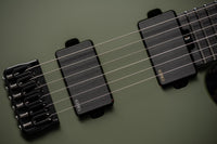 Jackson American Series Soloist™ SL2MG HT Matte Army Drab #JAS2550787