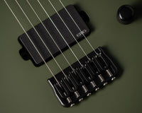 Jackson American Series Soloist™ SL2MG HT Matte Army Drab #JAS2550787