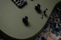 Jackson American Series Soloist™ SL2MG HT Matte Army Drab #JAS2550787