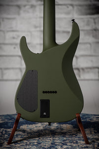 Jackson American Series Soloist™ SL2MG HT Matte Army Drab #JAS2550787