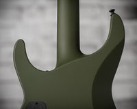 Jackson American Series Soloist™ SL2MG HT Matte Army Drab #JAS2550787