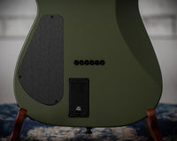 Jackson American Series Soloist™ SL2MG HT Matte Army Drab #JAS2550787