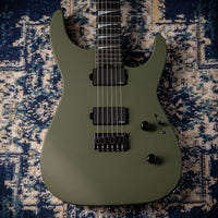 Jackson American Series Soloist™ SL2MG HT Matte Army Drab #JAS2550787