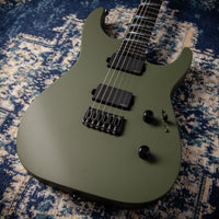 Jackson American Series Soloist™ SL2MG HT Matte Army Drab #JAS2550787
