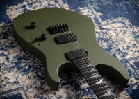Jackson American Series Soloist™ SL2MG HT Matte Army Drab #JAS2550787