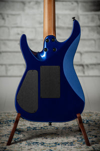 Jackson American Series Virtuoso, Streaked Ebony Fingerboard, Mystic Blue #JAS2301380