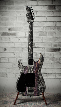 James Tyler Studio Elite Emperor Shmear Matching Neck and Fingerboard # 26006