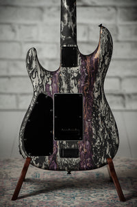 James Tyler Studio Elite Emperor Shmear Matching Neck and Fingerboard # 26006