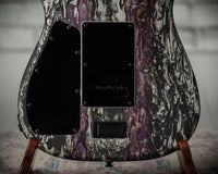 James Tyler Studio Elite Emperor Shmear Matching Neck and Fingerboard # 26006