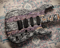 James Tyler Studio Elite Emperor Shmear Matching Neck and Fingerboard # 26006
