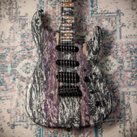 James Tyler Studio Elite Emperor Shmear Matching Neck and Fingerboard # 26006