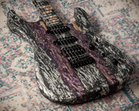 James Tyler Studio Elite Emperor Shmear Matching Neck and Fingerboard # 26006