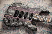 James Tyler Studio Elite Emperor Shmear Matching Neck and Fingerboard # 26006