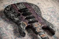 James Tyler Studio Elite Emperor Shmear Matching Neck and Fingerboard # 26006