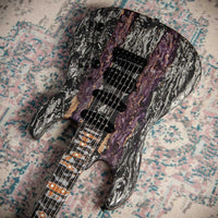 James Tyler Studio Elite Emperor Shmear Matching Neck and Fingerboard # 26006