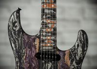 James Tyler Studio Elite Emperor Shmear Matching Neck and Fingerboard # 26006