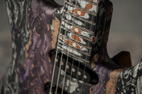 James Tyler Studio Elite Emperor Shmear Matching Neck and Fingerboard # 26006