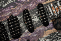 James Tyler Studio Elite Emperor Shmear Matching Neck and Fingerboard # 26006