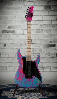 James Tyler Studio Elite Vice Shmear Maple Neck #25208