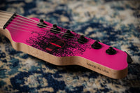 James Tyler Studio Elite Vice Shmear Maple Neck #25208
