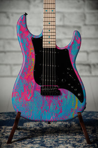 James Tyler Studio Elite Vice Shmear Maple Neck #25208