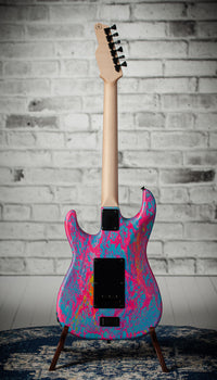 James Tyler Studio Elite Vice Shmear Maple Neck #25208