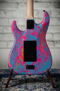 James Tyler Studio Elite Vice Shmear Maple Neck #25208