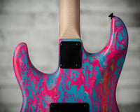James Tyler Studio Elite Vice Shmear Maple Neck #25208