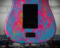 James Tyler Studio Elite Vice Shmear Maple Neck #25208