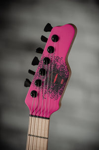 James Tyler Studio Elite Vice Shmear Maple Neck #25208