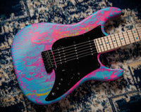 James Tyler Studio Elite Vice Shmear Maple Neck #25208
