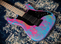 James Tyler Studio Elite Vice Shmear Maple Neck #25208