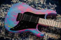 James Tyler Studio Elite Vice Shmear Maple Neck #25208
