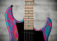 James Tyler Studio Elite Vice Shmear Maple Neck #25208