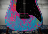 James Tyler Studio Elite Vice Shmear Maple Neck #25208