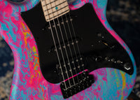 James Tyler Studio Elite Vice Shmear Maple Neck #25208