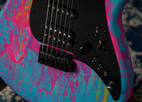James Tyler Studio Elite Vice Shmear Maple Neck #25208