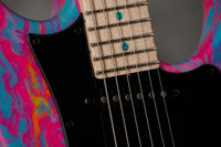 James Tyler Studio Elite Vice Shmear Maple Neck #25208