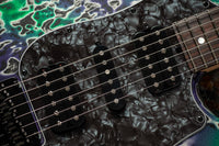 James Tyler Studio Elite HD Alien Guano Ebony Fingerboard #25412
