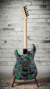 James Tyler Studio Elite HD Alien Guano Ebony Fingerboard #25412
