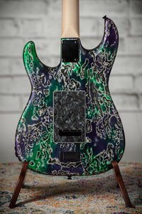 James Tyler Studio Elite HD Alien Guano Ebony Fingerboard #25412