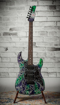 James Tyler Studio Elite HD Alien Guano Ebony Fingerboard #25412