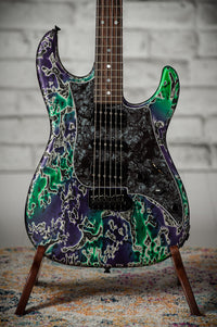 James Tyler Studio Elite HD Alien Guano Ebony Fingerboard #25412