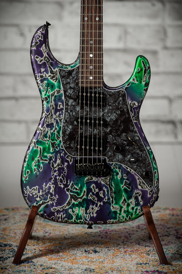 James Tyler Studio Elite HD Alien Guano Ebony Fingerboard #25412